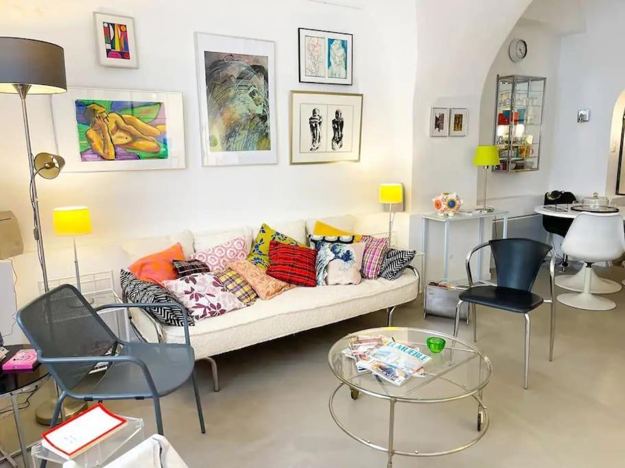 Marsanne Le Studio Du Marquis מראה חיצוני תמונה