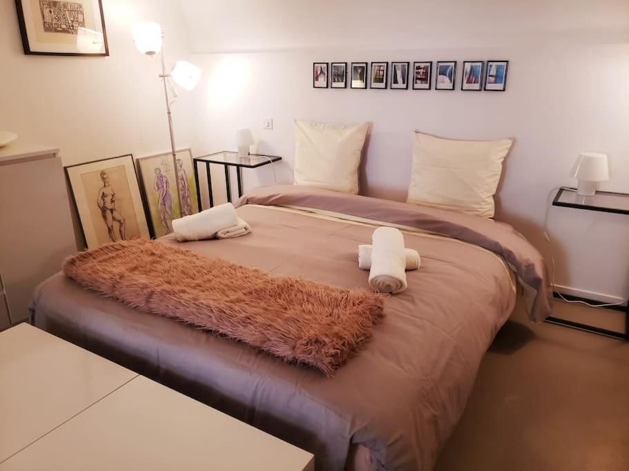 Marsanne Le Studio Du Marquis מראה חיצוני תמונה