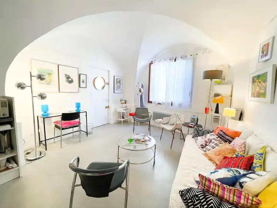 Marsanne Le Studio Du Marquis מראה חיצוני תמונה